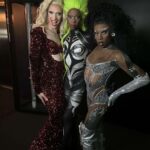 Ma'Ma Queen Instagram - Pride party @holyplayground @adam.theloft with the amazing @iamblackpeppa and @roseesheneeplastique !! My lovely sister @saslookss and hottie @mattgeuze a night to remember! Thank you @andyonderstal for the pictures Amsterdam, Netherlands