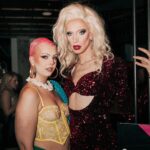 Ma'Ma Queen Instagram - Pride party @holyplayground @adam.theloft with the amazing @iamblackpeppa and @roseesheneeplastique !! My lovely sister @saslookss and hottie @mattgeuze a night to remember! Thank you @andyonderstal for the pictures Amsterdam, Netherlands