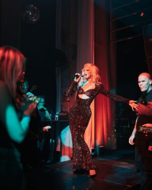 Ma'Ma Queen Instagram - Pride party @holyplayground @adam.theloft with the amazing @iamblackpeppa and @roseesheneeplastique !! 
My lovely sister  @saslookss and hottie @mattgeuze a night to remember! Thank you @andyonderstal for the pictures