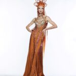 Ma'Ma Queen Instagram - Picture by @jonashuckstorf Special thanks to @kevanallen Hair by @vivaldified Dress by @Ma’MaQueen