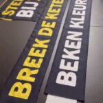 Ma'Ma Queen Instagram - 22 november, tweede kamer verkiezingen! Breek de ketens. Beken kleur. Stem Bij1! ♥️