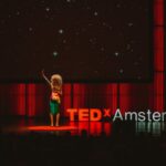Ma'Ma Queen Instagram - Still can’t believe I did this! A had the honour and pleasure to give a Ted talk! I am now officially a @tedxamsterdam speaker! Never in my wildest dreams did I imagine myself to be on this stage and talk this talk. It’s has been a rollercoaster ride with ups and downs. It has been a long time I felt so nervous in every cell of my body but I didn’t let it get the best of me and pushed through. Walked onto the stage with my head held high and delivered the talk I worked and rehearsed so hard for. Special thanks for @annemariewisse for being my speaker coach. For @robinbaldy for sitting next to me in this rollercoaster. And to all the people from @tedxamsterdam I am so grateful to be invited for this beautiful journey. I have grown as a speaker, as an artist and as a human being. Thank you!♥️ Pictures by @oliviagracephotographyyy Muziekgebouw aan 't IJ