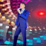 Ma Kwok-Ming Instagram - 謝謝 東莞 嘅 朋友……希望快d有機會再同你地見面……😎😎😎 Hair @bhc_peninsula @jun_cy Outfit @regentplaceunique