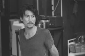 Ma Kwok-Ming Instagram - 新聞戰場不在肇事現場，而在錄影廠，只要踏到對方的底線，每個士兵都可以變皇后。───《新聞女王》

#佘詩曼 #馬國明 #李施嬅 #高海寧 #何依婷 #譚俊彥 #王敏奕 #總監製鍾澍佳 #監製關文深
