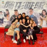 Ma Kwok-Ming Instagram – 隱形戰隊……謝謝大家嘅支持……謝謝……😎😎😎🙏🙏🙏