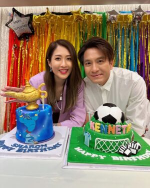 Ma Kwok-Ming Instagram - 3年冇搞 生日會喇……😎😎😎
而其實 生日會 最開心嘅 唔係 慶祝生日……而係可以見下d fans……親自同佢哋講聲 “多謝你哋”……😏😏😏🙏🙏🙏
謝謝你哋嘅出席……支持……愛護……🥰🥰🥰

@sharonchanmanchi