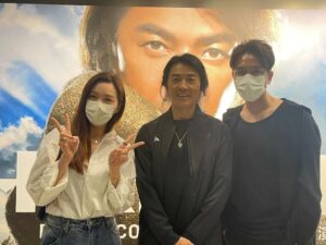 Ma Kwok-Ming Instagram - 伊健演唱會2022……😎😎😎👍👍👍