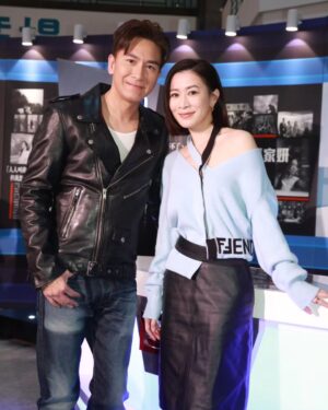 Ma Kwok-Ming Instagram - 請大家繼續支持……新聞女王……😎😎😎💪💪💪