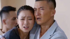 Ma Kwok-Ming Instagram - 隱形戰隊……今晚好緊張呀……😱😱😱