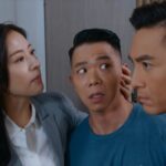 Ma Kwok-Ming Instagram - 隱形戰隊……今晚發生咩事……Ocean 又奸笑 又反眼……😏😏😏🙄🙄🙄