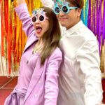 Ma Kwok-Ming Instagram - 3年冇搞 生日會喇……😎😎😎 而其實 生日會 最開心嘅 唔係 慶祝生日……而係可以見下d fans……親自同佢哋講聲 “多謝你哋”……😏😏😏🙏🙏🙏 謝謝你哋嘅出席……支持……愛護……🥰🥰🥰 @sharonchanmanchi