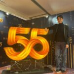 Ma Kwok-Ming Instagram - TVB 55周年晚宴……😎😎😎
