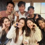 Ma Kwok-Ming Instagram – 鐵馬兄弟……😎😎😎