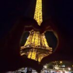 Ma Kwok-Ming Instagram – France part 2 – PARIS

We finally got to watch eiffel tower sparkle together ❤️ 
Such a wonderful trip ❣️

#whatisnext
#travelinparis 
#parisreels 
#cityoflove Paris, France