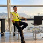 Ma Kwok-Ming Instagram - 希望大家繼續支持……飛常日誌……😎😎😎
