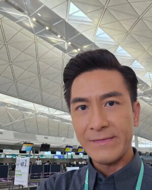 Ma Kwok-Ming Instagram - 飛常日誌……😎😎😎💪💪💪