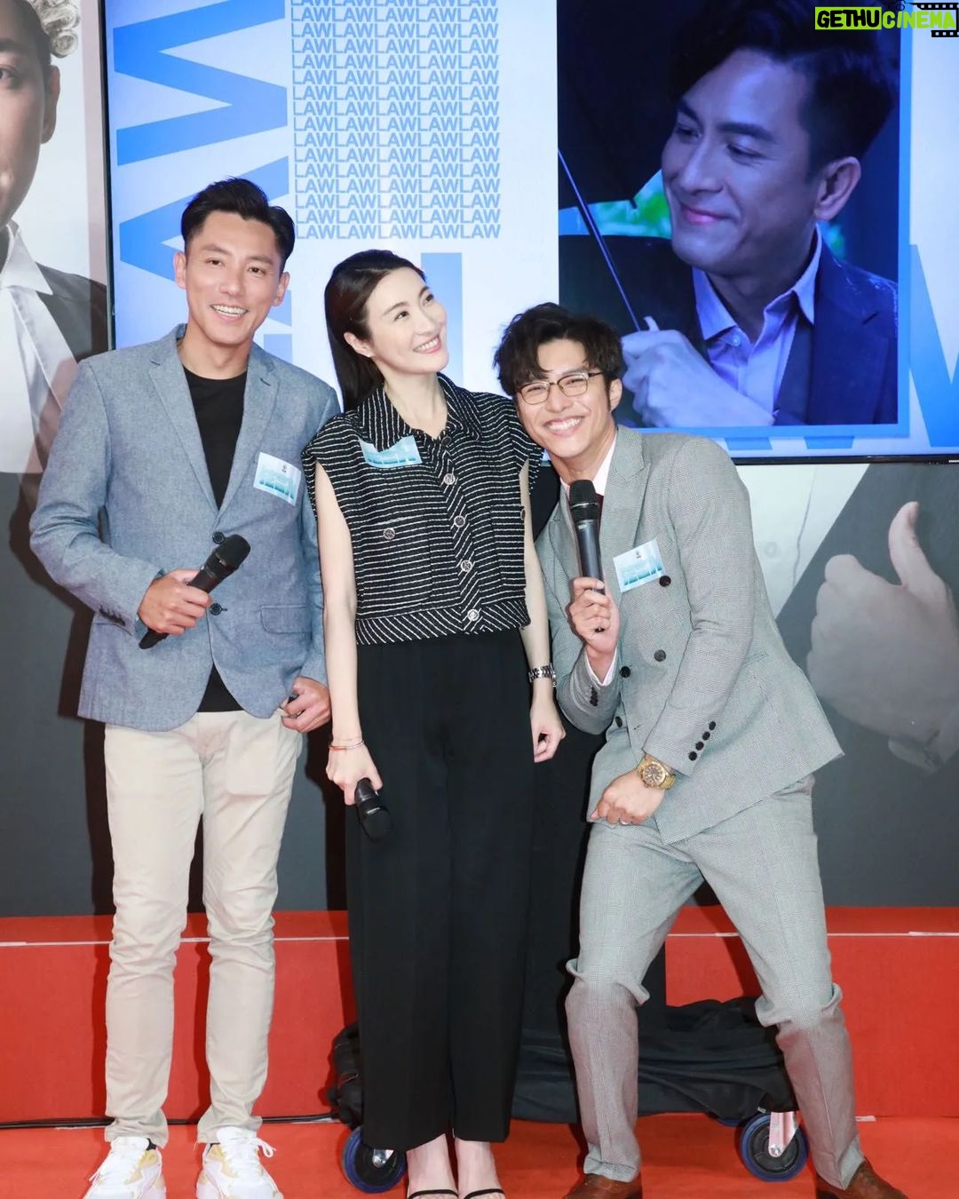 Ma Kwok-Ming Instagram - 呢張 法言人 合照……好搞笑……🤣😂🤣😂🤣