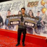 Ma Kwok-Ming Instagram – 隱形戰隊……謝謝大家嘅支持……謝謝……😎😎😎🙏🙏🙏