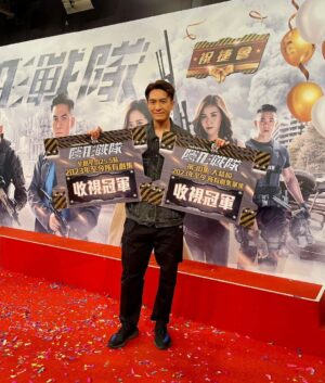 Ma Kwok-Ming Instagram - 隱形戰隊……謝謝大家嘅支持……謝謝……😎😎😎🙏🙏🙏