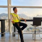 Ma Kwok-Ming Instagram - 希望大家繼續支持……飛常日誌……😎😎😎