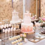 Ma Kwok-Ming Instagram - Had a wonderful celebration party with our beloved relatives in hk :) Many thanks to all those who helped out with the party 🫶🏻 Planner ｜ @ambridesmate Photography｜ @samanthakongphotography MC｜ @emceebonnie @siusiubonbon Flower & decoration｜ @freeconcept_hk Candy corner｜ @cakecohk Perfume bar & wedding favour｜ @sovosperfumery Photo booth & printing service｜ @miniboothhk 👰🏻‍♀️ Dress｜ @bridalistic_official 🤵🏻 Suit｜ @modetuxedo @urbanbymode Hair @jun_cy @bhc_peninsula Makeup @chloe0819