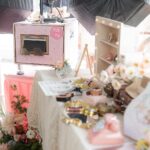 Ma Kwok-Ming Instagram - Had a wonderful celebration party with our beloved relatives in hk :) Many thanks to all those who helped out with the party 🫶🏻 Planner ｜ @ambridesmate Photography｜ @samanthakongphotography MC｜ @emceebonnie @siusiubonbon Flower & decoration｜ @freeconcept_hk Candy corner｜ @cakecohk Perfume bar & wedding favour｜ @sovosperfumery Photo booth & printing service｜ @miniboothhk 👰🏻‍♀️ Dress｜ @bridalistic_official 🤵🏻 Suit｜ @modetuxedo @urbanbymode Hair @jun_cy @bhc_peninsula Makeup @chloe0819