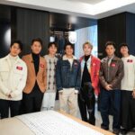 Ma Kwok-Ming Instagram - 謝謝 佛山嘅朋友……😎😎😎 謝謝 茂名嘅朋友……😏😏😏 7個型男去商演……開心之旅……🥳🥳🥳 希望好快再有機會同大家見面……😝😜🤪 @bhc_peninsula @Jun_cy @modetuxedo @urbanbymode