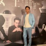 Ma Kwok-Ming Instagram - 新聞女王大結局……希望大家喜歡啦……😎😎😎 @modetuxedo @urbanbymode