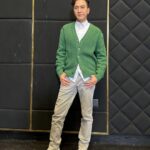Ma Kwok-Ming Instagram – 北京宣傳……新聞女王……😎😎😎

stylist @Platt
@brooksbrothers.gcr 
#BrooksBrothersHK