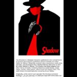 Maajid Nawaz Instagram - 1) the Jungian reference is accurate (see previous post) 2) we also happen to be Shadow Banned everywhere & this is a way to keep that fact alive 3) Though there’s also a nod to the ‘ever watching’ anon intel community as “the Shadow” 4) But it’s also a pop culture reference to crime fighting 5) and then there’s.. tasawuff