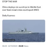 Maajid Nawaz Instagram - STOP THE WAR 🥷 (See my Stories for link)