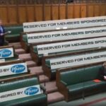 Maajid Nawaz Instagram - 20/Oct/2023 London British MP @andrew_bridgen stands ALONE in Parliament raising the alarming state of UK EXCESS DEATH since the Covid period. The public viewing gallery was full, but the chamber was EMPTY. MPs who we pay do NOT CARE that we are DYING AT AN EXCESS RATE. Yet, when it comes to sending us to war, watch them all clap like seals. (See my Stories for the link to video of full speech)
