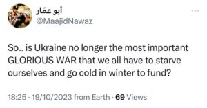 Maajid Nawaz Instagram - 