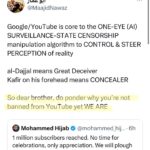 Maajid Nawaz Instagram – WE ARE COMING.