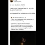 Maajid Nawaz Instagram - The Shadow Knows 🥷 (Swipe left / 5 slides)