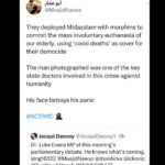 Maajid Nawaz Instagram - See today’s WARRIOR CREED (link via my Stories)