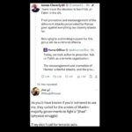Maajid Nawaz Instagram - GIMMICKY GESTURE POLITICS by IGNORANT COWARDS: As everyone in the counter-terrorism field knows, this UK government initiative is inaccurate, counter-productive & politically driven. Hizb ut-Tahrir (HT) is a revolutionary Islamist, NOT jihadist-terrorist organisation. Mixing classifications in this way only serves to undermine legitimate work. HT called for the armies of Muslim-majority governments to fight a “jihad” (physical struggle). They didn’t call for terrorist acts. If it’s terrorism to call for the armies of Muslim-majority governments to defend Gaza and fight Israel, then it is terrorism for our own armed forces to bomb Yemen for Israel. The red line must be at calling for *direct action violence*, NOT campaigning for states to take action (which can also be right & wrong). Banning the latter as terrorism is absolutely absurd. The UK government is COMPLETELY LOSING its way on counter-terror policy, to placate Netanyahu-wing Zionists. It’s a total FARCE.