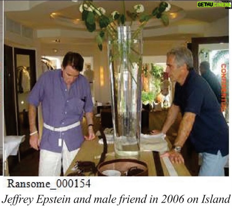 Maajid Nawaz Instagram - @uklabour is one of the images ON THE ISLAND accidentally unsealed by the judge in EPSTEIN FILES today of LORD PETER MANDELSON? (Images now stricken, see thread). This is a professional question. Radical Media will publish your reply. Apologies in advance if this is incorrect. We stand ready to correct the record.