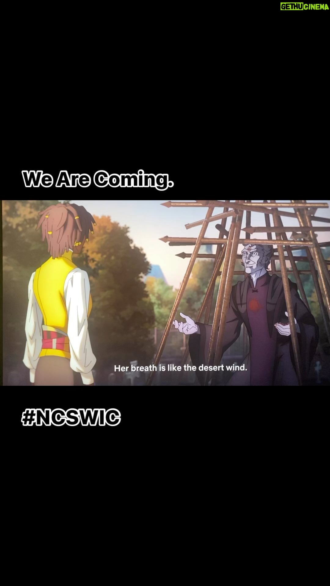Maajid Nawaz Instagram - We Are Coming. #NCSWIC
