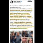 Maajid Nawaz Instagram - Errrrm… WTF? Are you on self-destruct mode @rabbishmuley? 🤡 This is real. See link in my stories.