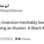 Maajid Nawaz Instagram - Every single one of them will be exposed 🥷