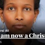 Maajid Nawaz Instagram – Atheist commentator Ayaan Hirsi Ali has announced her abandonment of atheism and her conversion to Christianity. “New Atheism” is utterly finished. I recommend reading my small book dialogue with our mutual friend Sam Harris: “Islam & the Future of Tolerance” published by Harvard University Press 
(See my Stories for link)