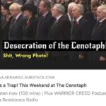 Maajid Nawaz Instagram – NEW Radical Dispatch:
It’s a Trap! This Weekend at The Cenotaph
Plus WARRIOR CREED Podcast via Resistance Radio
(Sound on in my Stories for link)