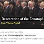 Maajid Nawaz Instagram - NEW Radical Dispatch: It’s a Trap! This Weekend at The Cenotaph Plus WARRIOR CREED Podcast via Resistance Radio (Sound on in my Stories for link)