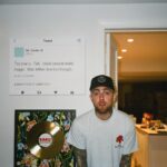 Mac Miller Instagram – wall art