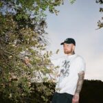Mac Miller Instagram - hold on to a tree Los Angeles, California