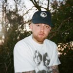 Mac Miller Instagram - photo: @gunnerstahl.us location: some weird desolate forest area behind my house. Los Angeles, California