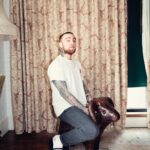 Mac Miller Instagram – I had a conversation with Craig Jenkins for New York Mag about Swimming amongst other things. Link in bio. Photos by @christaanfelber