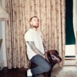 Mac Miller Instagram - I had a conversation with Craig Jenkins for New York Mag about Swimming amongst other things. Link in bio. Photos by @christaanfelber