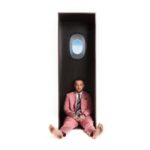Mac Miller Instagram - Swimming. Link in bio.